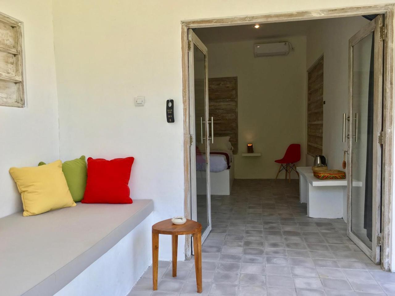 Sakti Namaste Bungalows מראה חיצוני תמונה