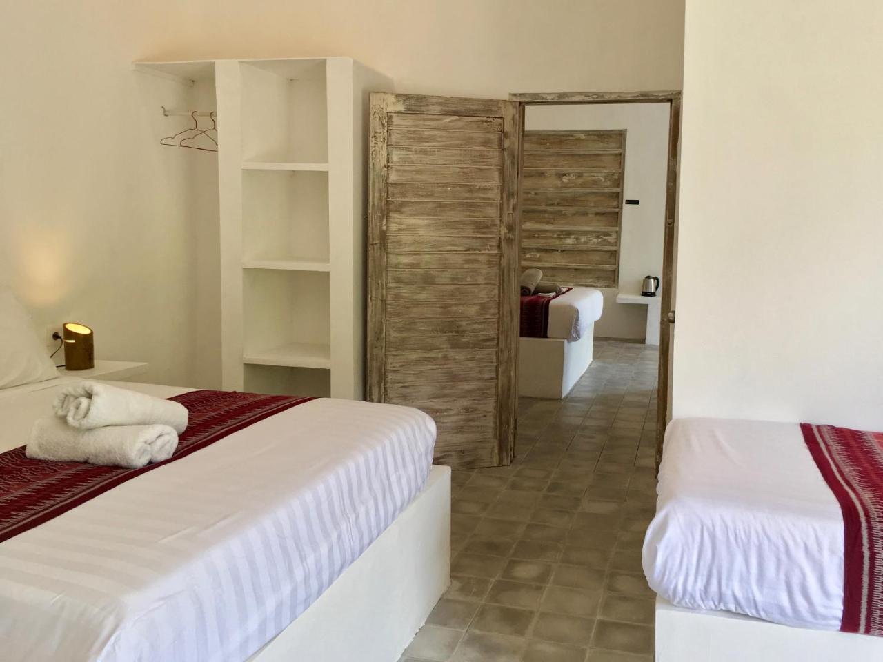 Sakti Namaste Bungalows מראה חיצוני תמונה