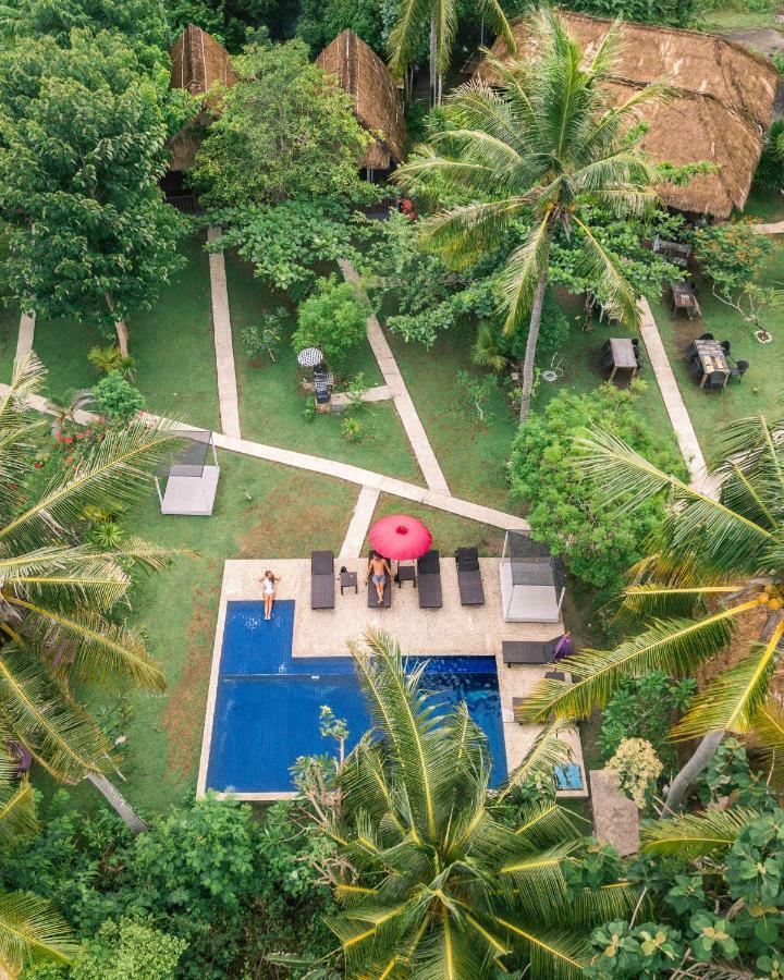 Sakti Namaste Bungalows מראה חיצוני תמונה