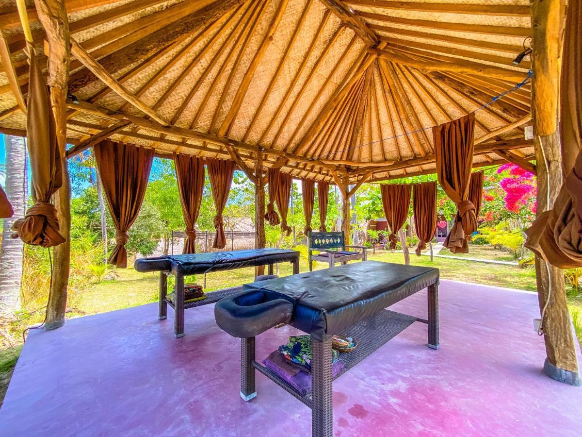 Sakti Namaste Bungalows מראה חיצוני תמונה