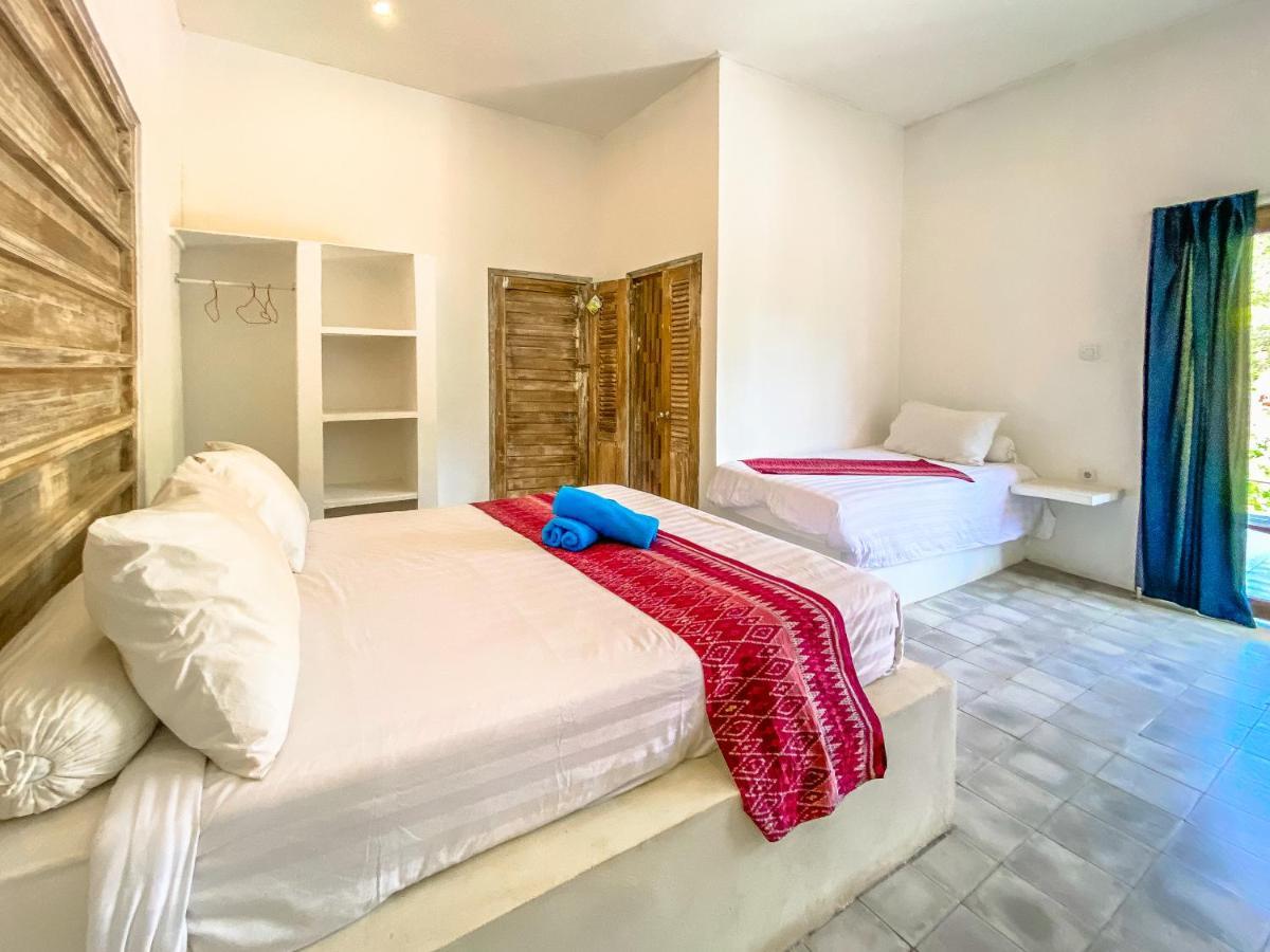Sakti Namaste Bungalows מראה חיצוני תמונה