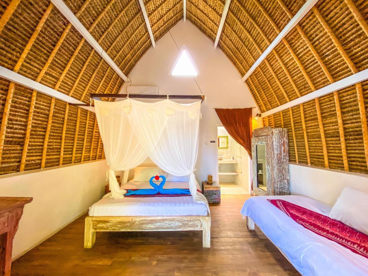 Sakti Namaste Bungalows מראה חיצוני תמונה