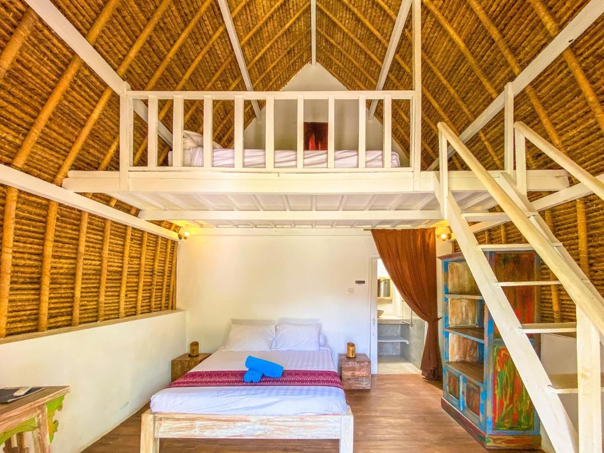 Sakti Namaste Bungalows מראה חיצוני תמונה