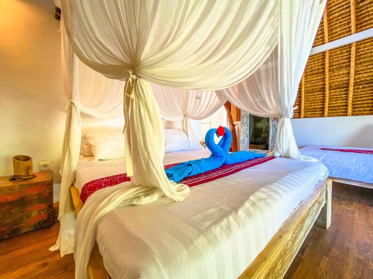 Sakti Namaste Bungalows מראה חיצוני תמונה